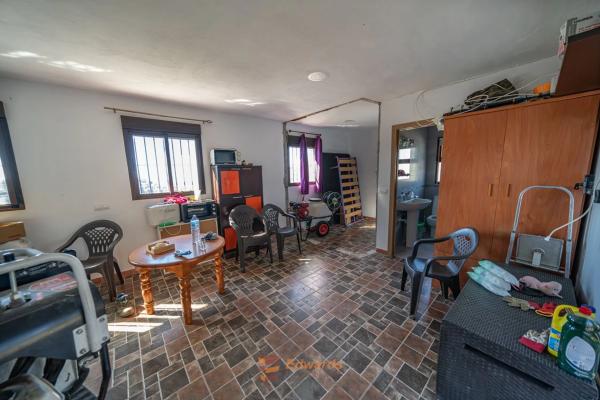 Terreno en camino de la Cruz