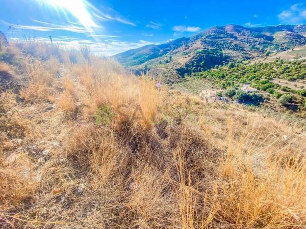 Terreno en Frigiliana