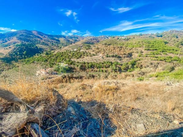 Terreno en Frigiliana