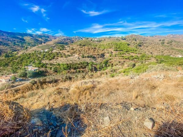Terreno en Frigiliana