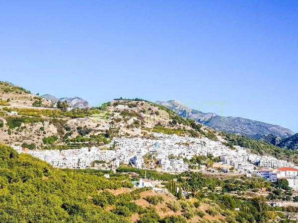 Terreno en Frigiliana