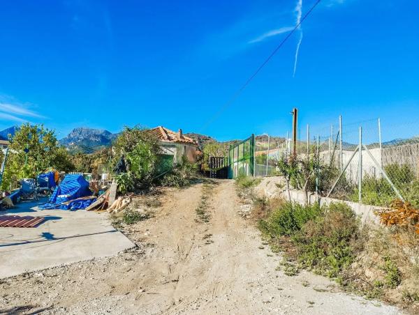 Terreno en Frigiliana