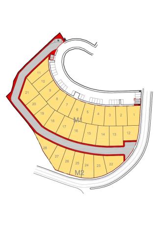 Terreno en calle Don Francisco Ruiz Noguera