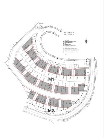 Terreno en calle Don Francisco Ruiz Noguera