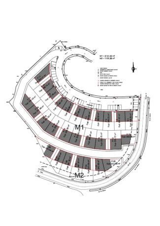Terreno en calle Don Francisco Ruiz Noguera