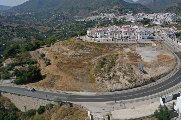 Terreno en calle Don Francisco Ruiz Noguera, 24