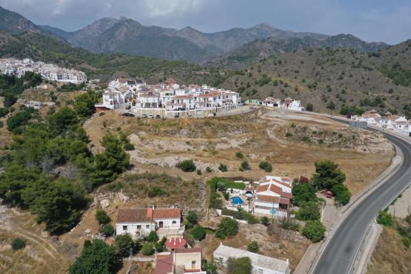 Terreno en calle Don Francisco Ruiz Noguera, 24