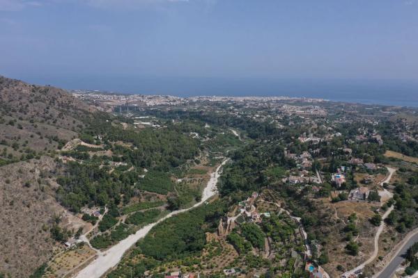 Terreno en calle Don Francisco Ruiz Noguera, 24