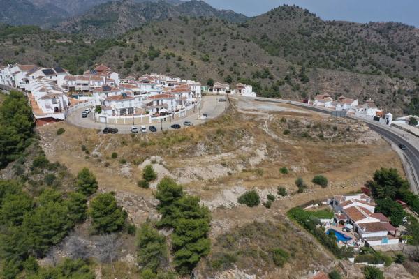 Terreno en calle Don Francisco Ruiz Noguera, 24