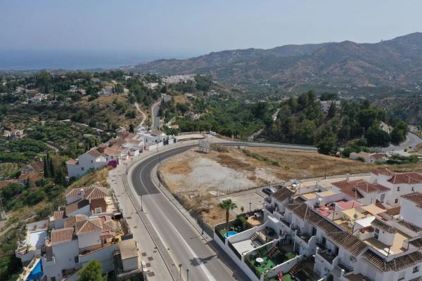 Terreno en calle Don Francisco Ruiz Noguera, 24