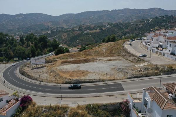Terreno en calle Don Francisco Ruiz Noguera, 24