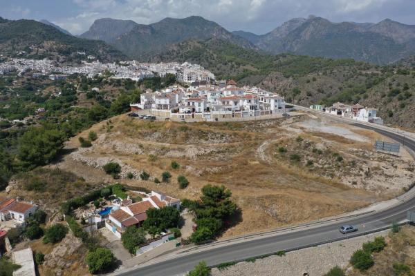 Terreno en calle Don Francisco Ruiz Noguera, 24