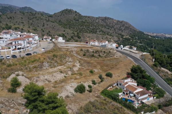 Terreno en calle Don Francisco Ruiz Noguera, 24