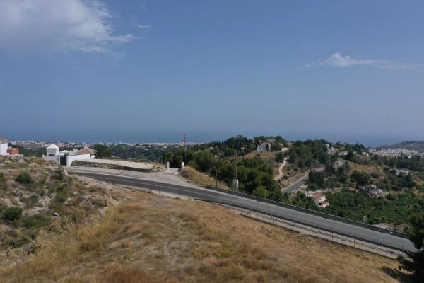 Terreno en calle Don Francisco Ruiz Noguera, 24