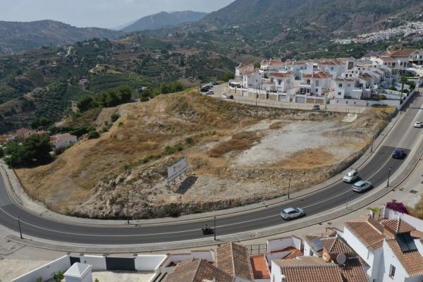 Terreno en calle Don Francisco Ruiz Noguera, 24