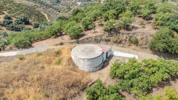 Terreno en camino de la Loma de Minaya, 1