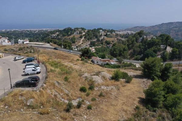 Terreno en calle Don Francisco Ruiz Noguera, 24