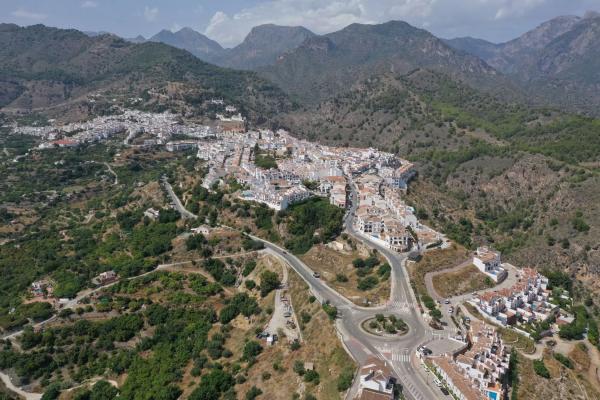 Terreno en calle Don Francisco Ruiz Noguera, 24