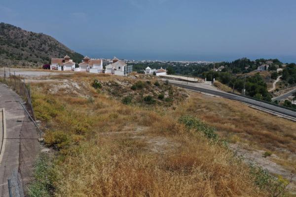 Terreno en calle Don Francisco Ruiz Noguera, 24