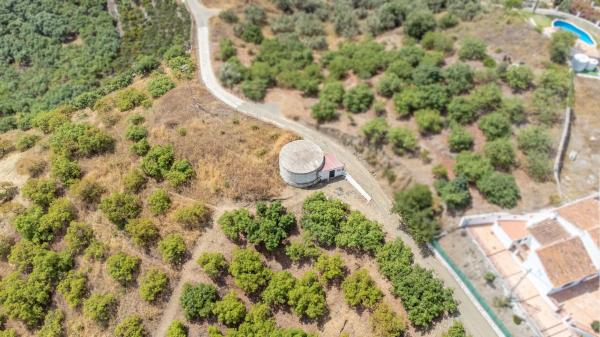 Terreno en camino de la Loma de Minaya, 1