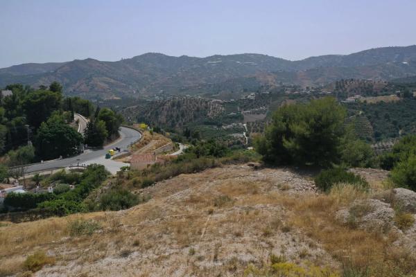 Terreno en calle Don Francisco Ruiz Noguera, 24