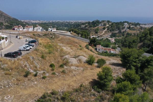 Terreno en calle Don Francisco Ruiz Noguera, 24