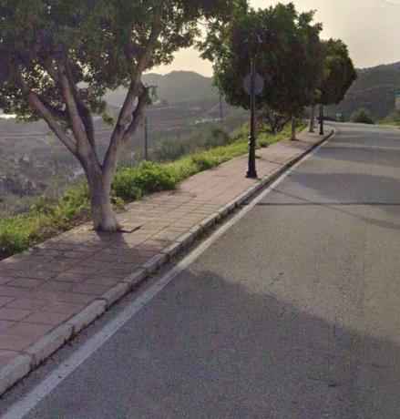 Terreno en Los altares, 1