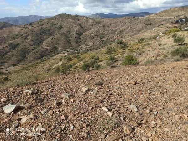 Terreno en Moclinejo