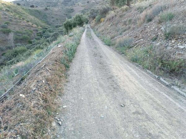 Terreno en Moclinejo