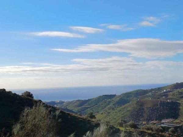 Terreno en Moclinejo