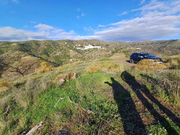 Terreno en Moclinejo