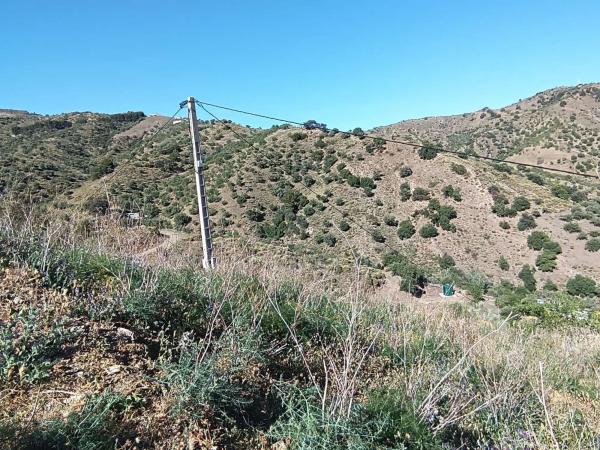 Terreno en Moclinejo