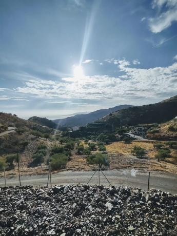 Terreno en Moclinejo