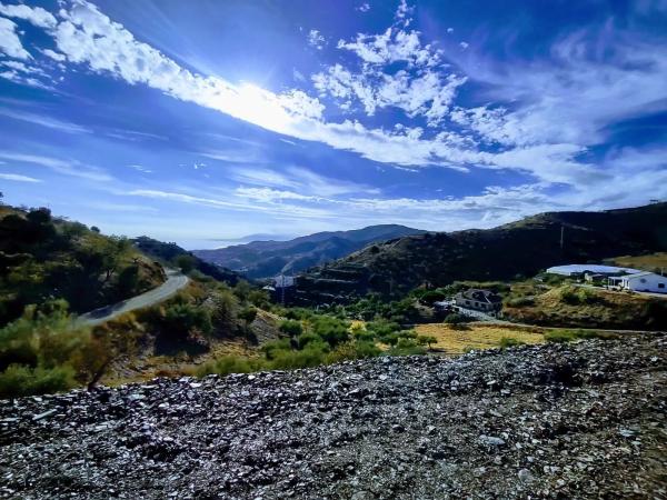 Terreno en Moclinejo