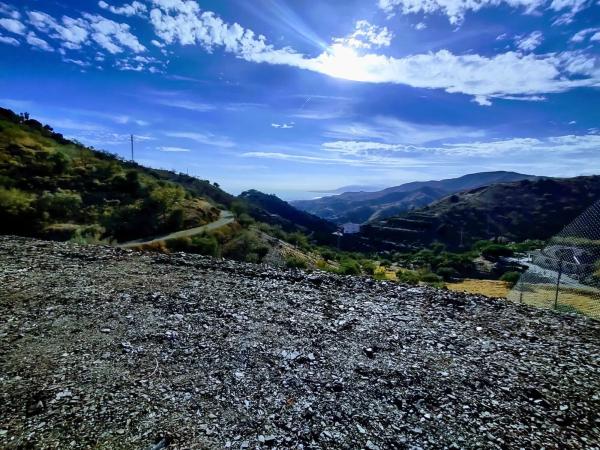 Terreno en Moclinejo