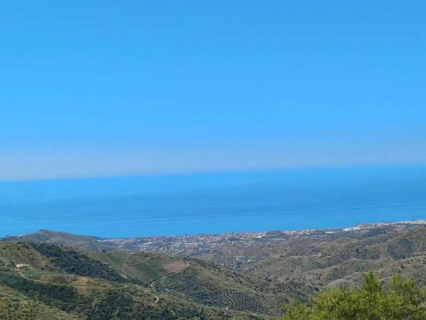 Terreno en Moclinejo