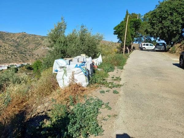 Terreno en Moclinejo
