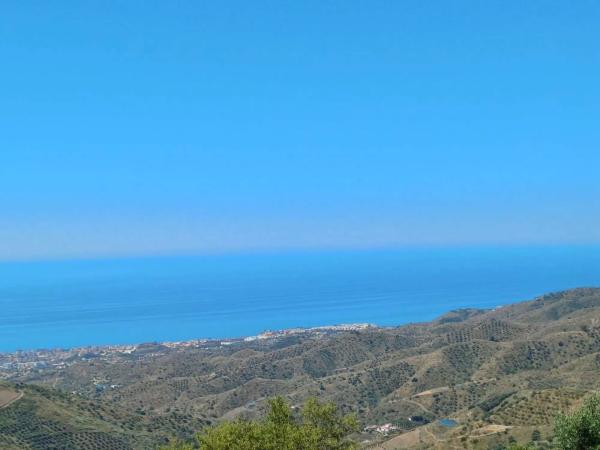 Terreno en Moclinejo