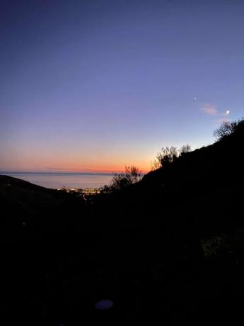 Terreno en Moclinejo