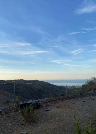 Terreno en Moclinejo