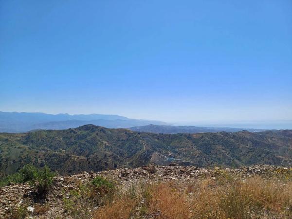 Terreno en Moclinejo