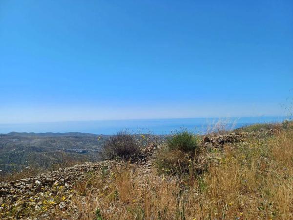 Terreno en Moclinejo