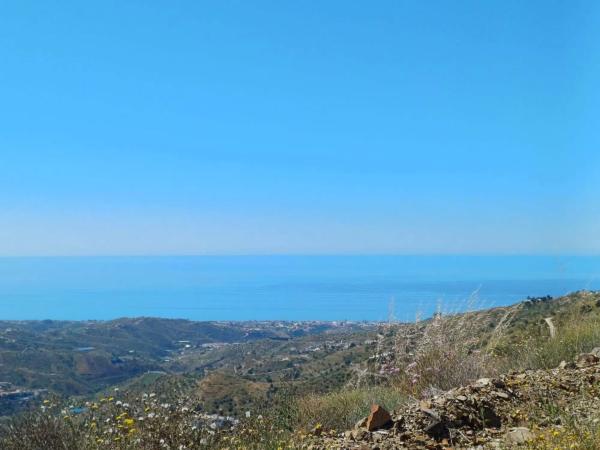 Terreno en Moclinejo