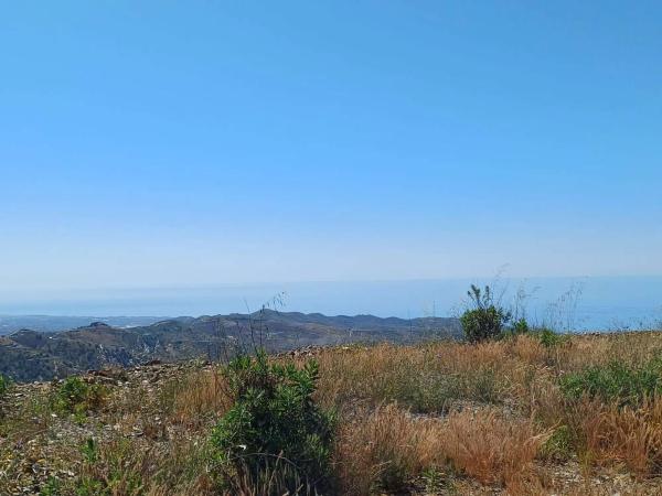 Terreno en Moclinejo