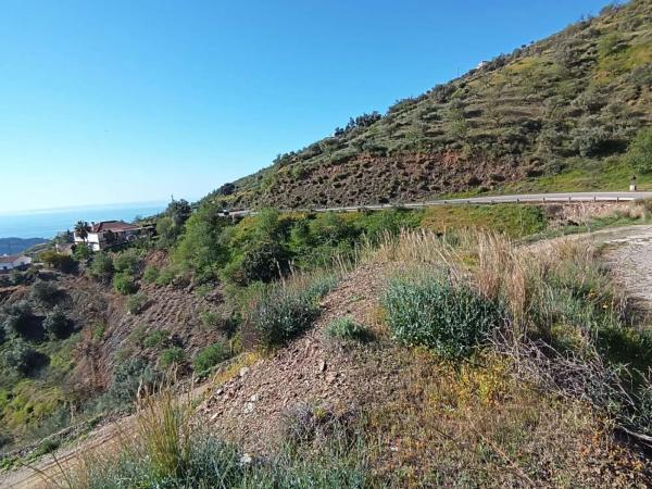 Terreno en Moclinejo