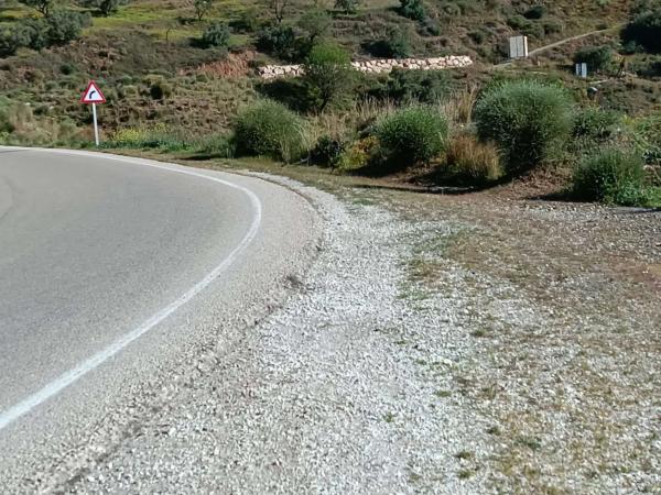 Terreno en Moclinejo