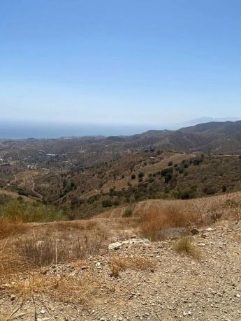 Terreno en Moclinejo