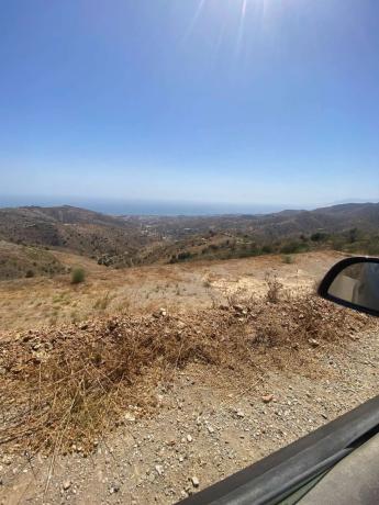 Terreno en Moclinejo