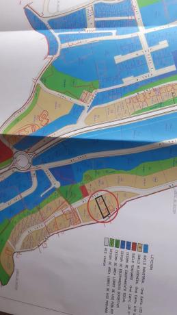 Terreno en alto Pago Castillo, 31 h