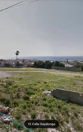 Terreno en alto Pago Castillo, 31 h